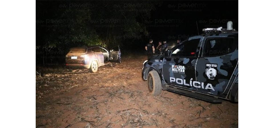 Suspeito De Envolvimento Em Roubos De Carga Em Mt Morre Em Confronto