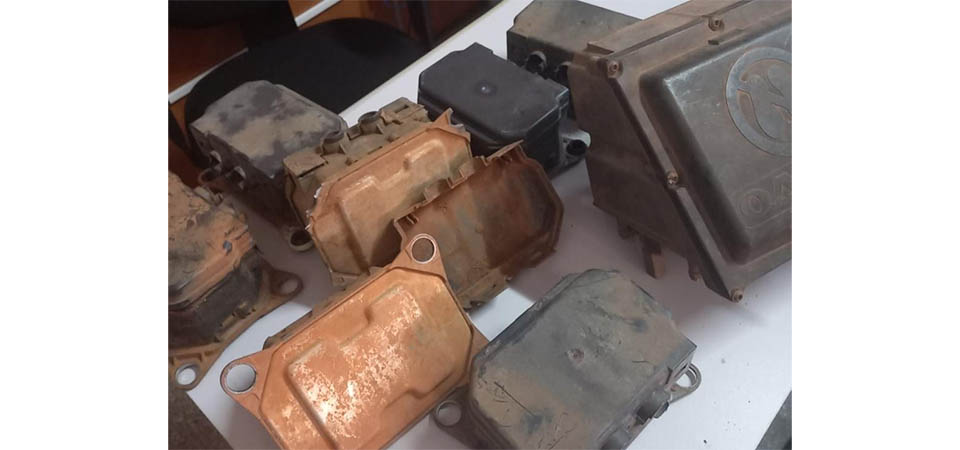 Polícia Civil cumpre 13 ordens judiciais em operação contra grupo especializado em furto de módulos de caminhão