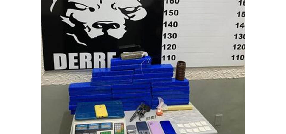 Casal é preso após sequestrar caminhoneiro e transferir R$ 19 mil para jogos