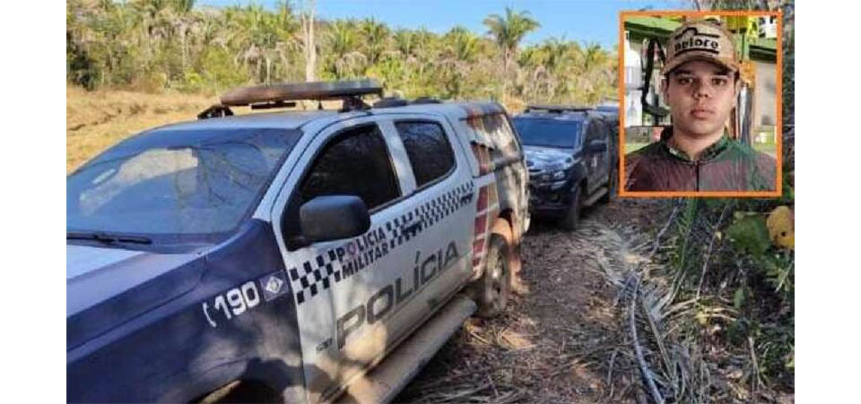 Adolescente desaparece durante passeio em fazenda, família encontra rastro de onça