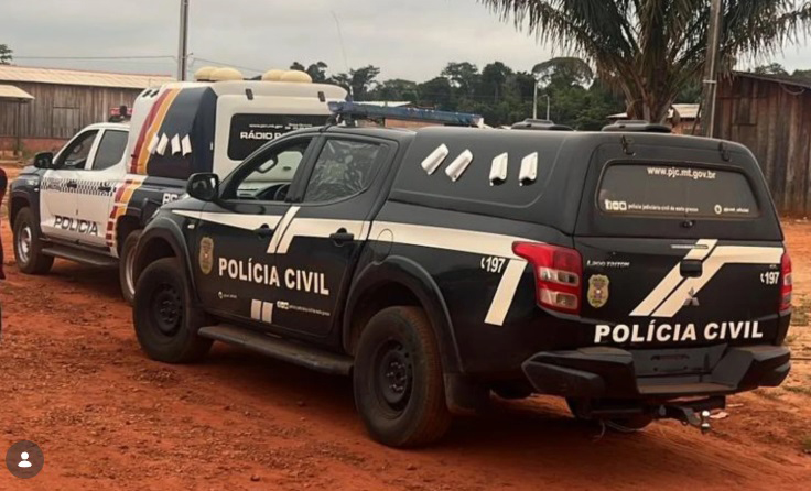 Tabaporã: Jovem foi morto a tiros e teve a cabeça dec@ptad@