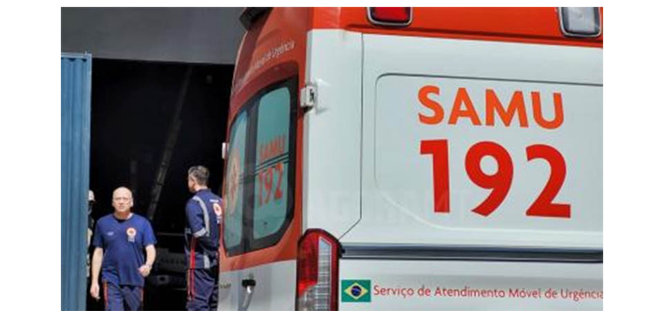 Idoso de 68 anos morre após se acidentar com empilhadeira