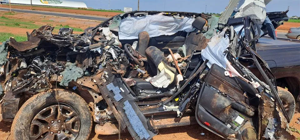BR-163 foi palco de 902 acidentes com vítimas em 2023