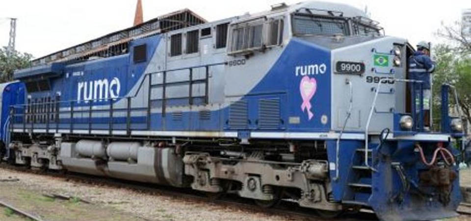 Empresa recebe autorização para construir ferrovia ligando Água Boa a Lucas