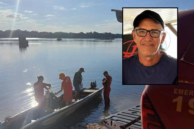 Investigador da Polícia Civil é achado morto em rio