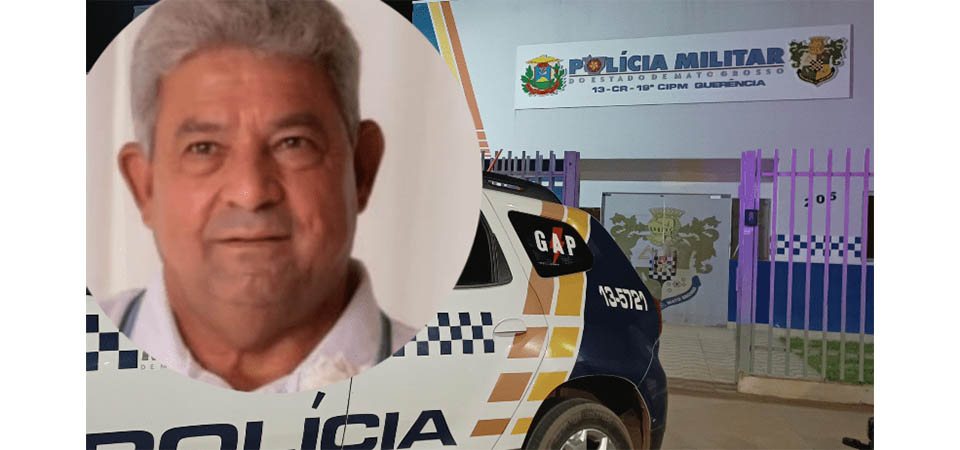 Após levar calote, funcionário mata patrão a tiros, perto de igreja