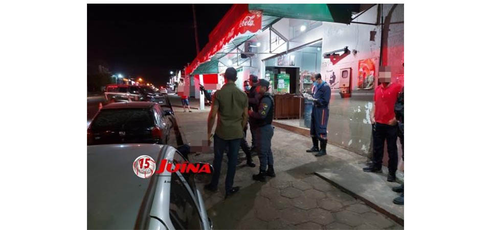 Maranhenses são mortos a tiros por garçom de distribuidora