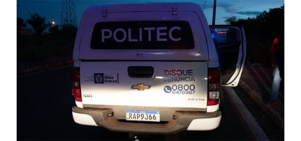Três corpos são encontrados com as mãos e os pés amarrados