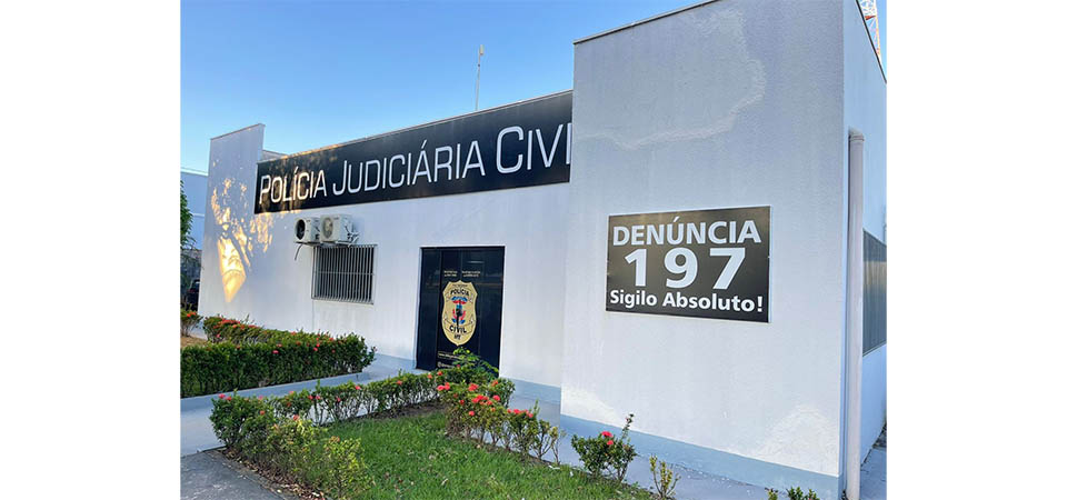 Tapurah: Polícia Civil prende acusado de estuprar a própria filha e faccionado foragido por tráfico de drogas