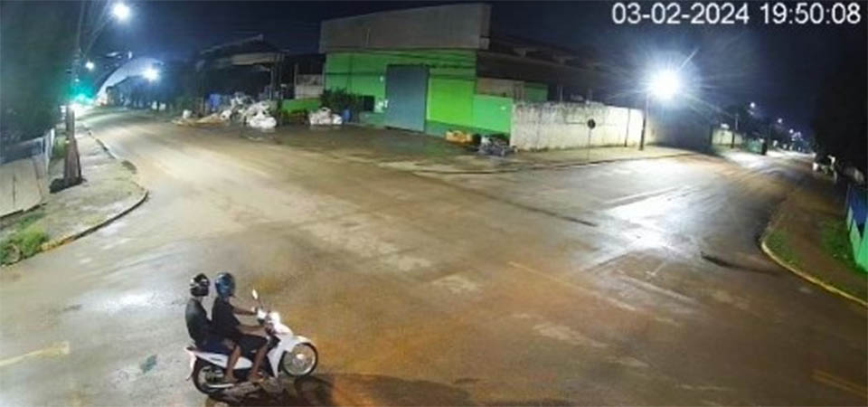 Câmeras do Vigia Mais MT contribuem para solucionar três crimes cometidos no intervalo de 4 dias