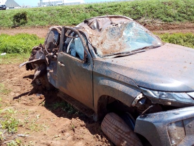 Produtor rural morre em acidente na MT-220 entre Tabaporã e Sinop
