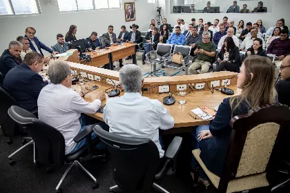 Assembleia realiza audiência para debater a divisa entre MT e PA