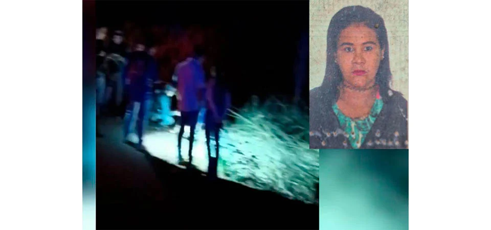 ATUALIZADA: Ipiranga: Identificada mulher que foi encontrada morta às margens da MT-242