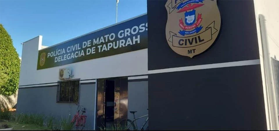 Tapurah: Investigação da Polícia Civil de MT leva a prisão de faccionado envolvido em homicídio de trans
