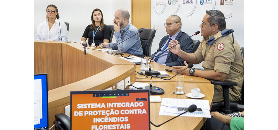 Seca e focos de incêndio colocam Mato Grosso em alerta