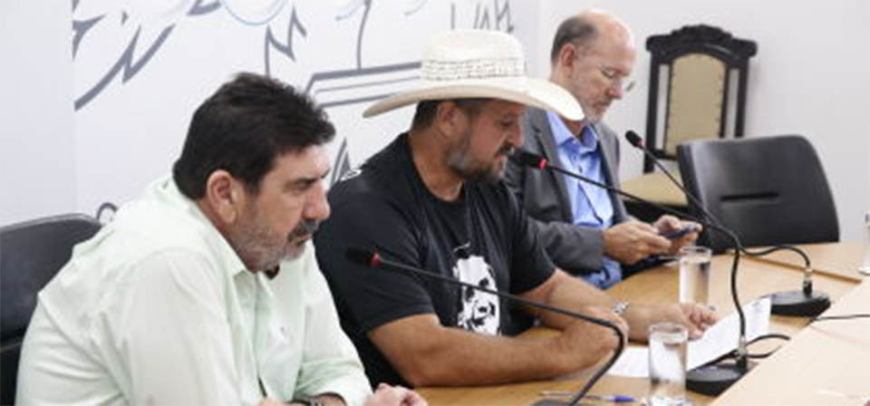 Itanhangá: CPI da “Invasão Zero” realizará reunião no município