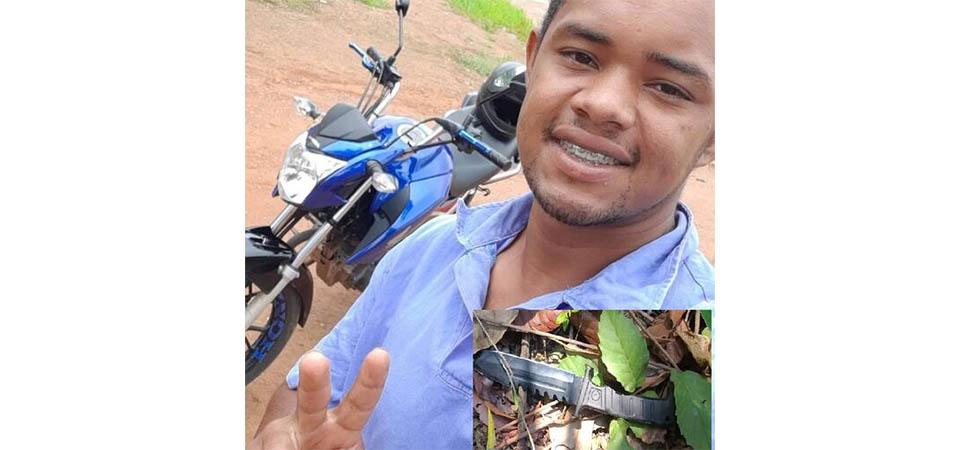 Homem mata “amigo” a facadas durante confraternização