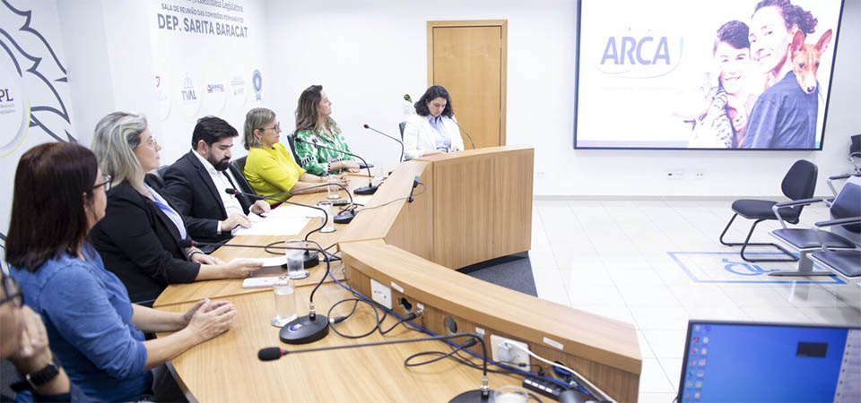 CST da Causa Animal recebeu representantes de organizações de proteção animal