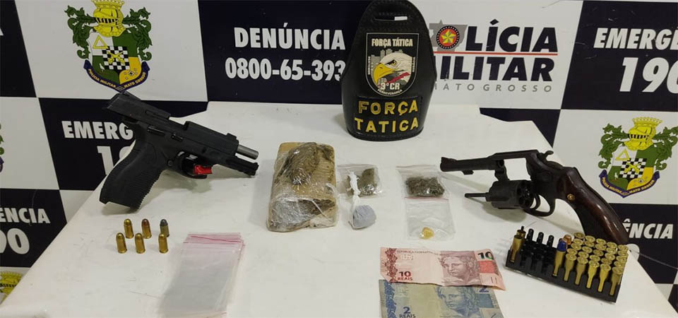 Ladrões invadem casa, torturam moradores e são mortos pela PM