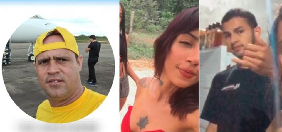 Três pessoas são mortas e uma fica ferida em um assentamento