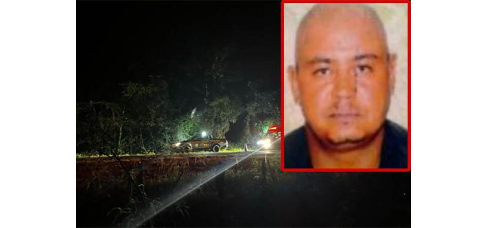 Motociclista morre em batida com carro de passeio na BR-070
