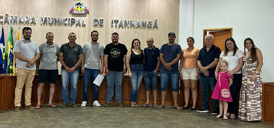 Itanhangá: Eleita diretoria da Associação “Clube Amigos Do Laço”