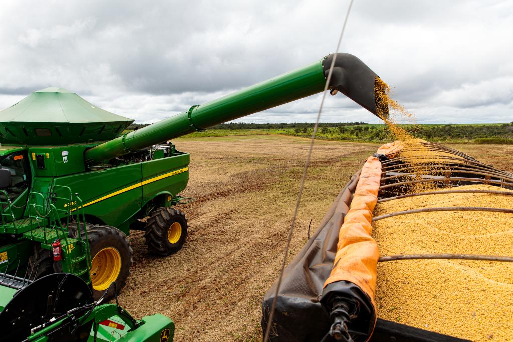 Exportações de Mato Grosso crescem 55,4% entre janeiro e fevereiro de 2022
