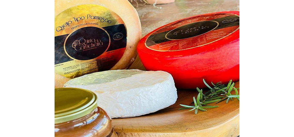Queijos mato-grossenses premiados estão entre produtos da agricultura familiar disponíveis na FIT Pantanal