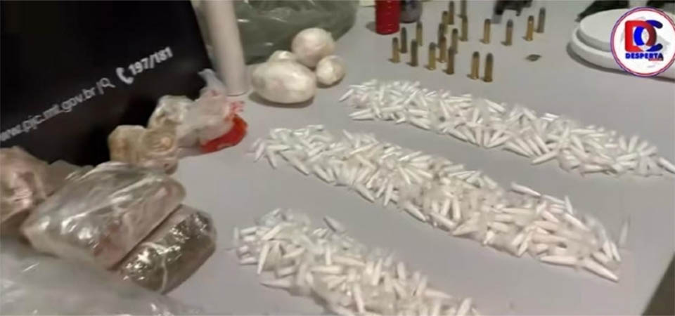 Polícia prende cinco e apreende menor por suposta participação na morte de jovem faccionado
