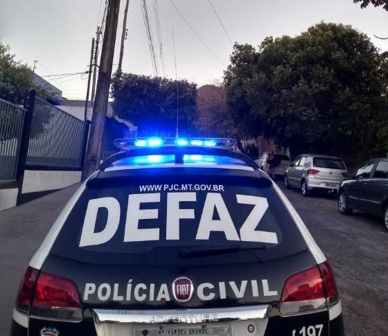 Operação cumpre mandados contra 130 fazendeiros por sonegação