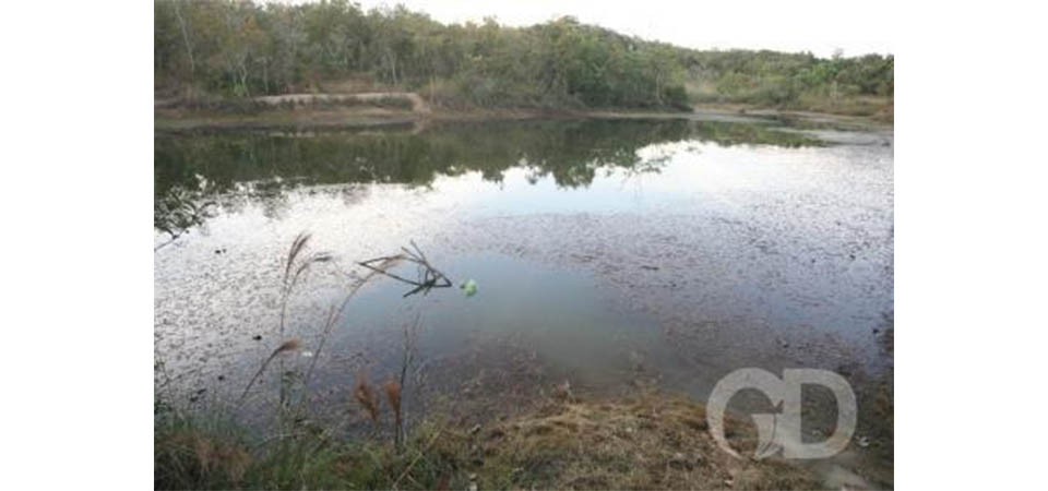 Bebê de um ano morre afogado em represa de chácara