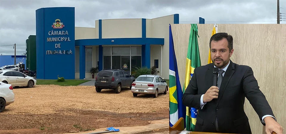 Itanhangá: Sessão Ordinária da Câmara De Vereadores é transferida para o próximo dia 28/04