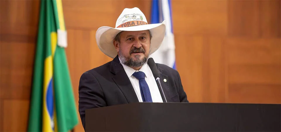 Projeto de Cattani que obriga detalhamento de armas em registros criminais é aprovado na ALMT