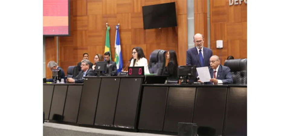 Recomposição de Fethab para municípios é aprovada na Assembleia Legisllativa