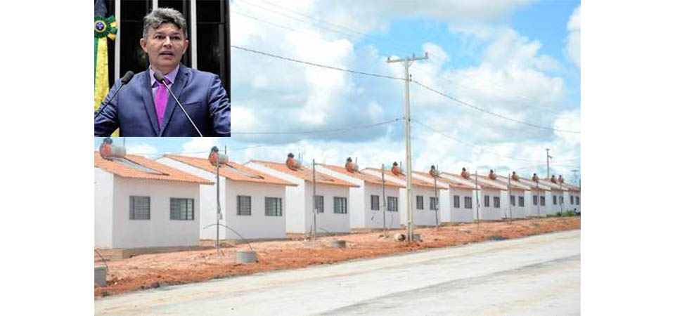Deputado propõe que Forças Armadas fiscalize obras do Minha Casa, Minha Vida