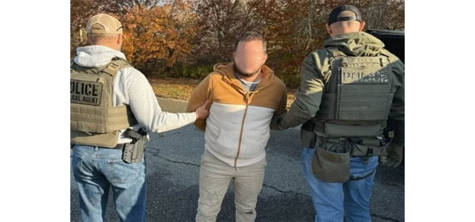 Foragido por estupro de criança em Sorriso é preso nos Estados Unidos