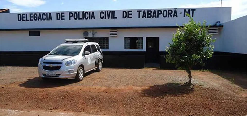 Tabaporã: Investigadores interceptam veículo de aplicativo e encontram drogas