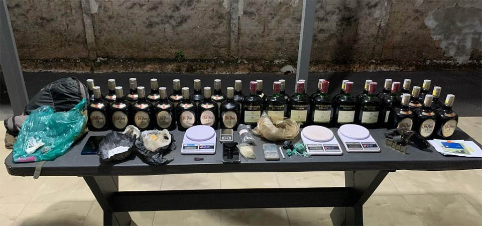 Brasnorte: Polícia Civil prende 4 integrantes de facção criminosa