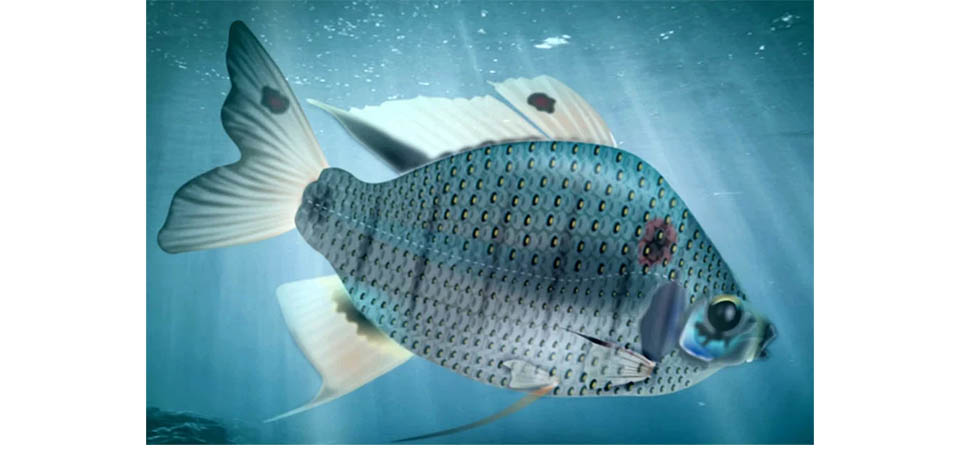 Nova espécie de peixe fóssil achada em Alagoas é parecida com bacalhau
