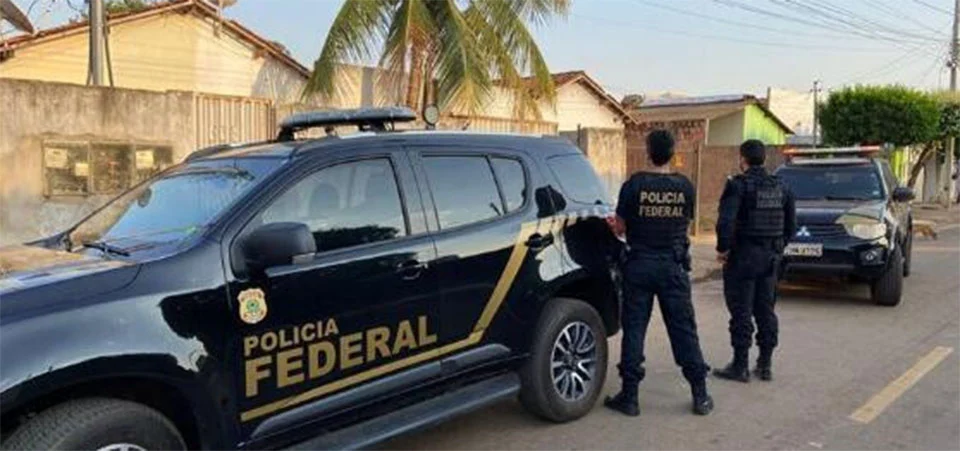 PF mira pedófilo que comprou material com cenas de abuso em MT