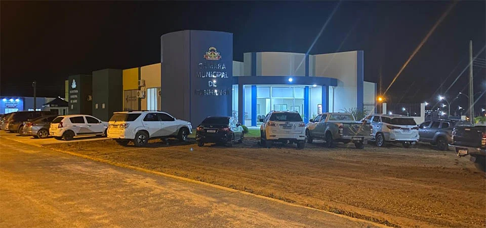 Itanhangá: Vereadores fazem importantes indicações ao Executivo