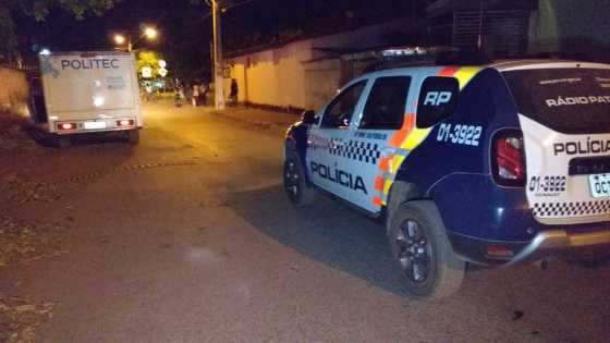 Criminoso é morto com tiro após assaltar lanchonete