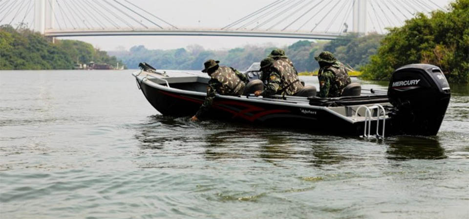 Sema-MT intensifica fiscalização nos rios de Mato Grosso durante período de defeso da piracema