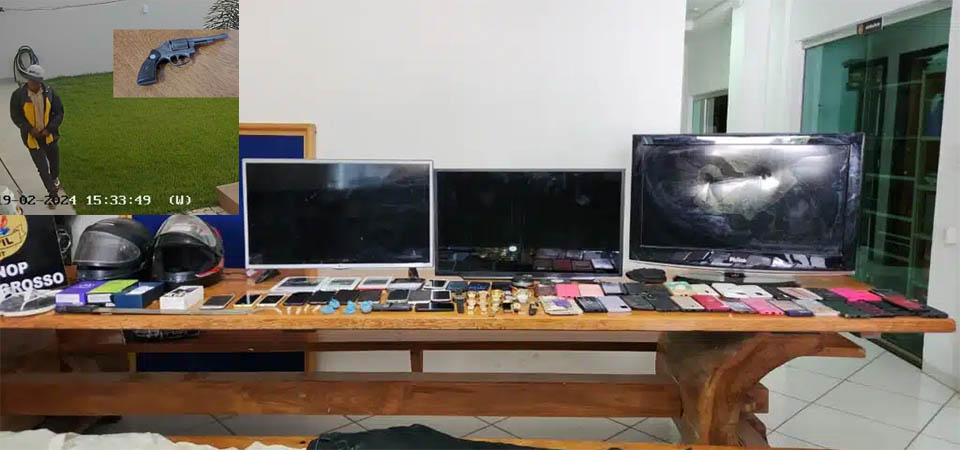 Polícia Civil entra em confronto e mata bandido que roubou carro