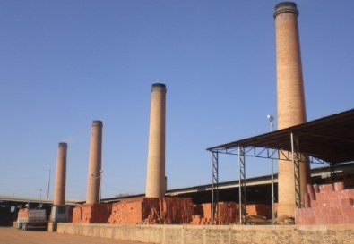 Trabalhador cai em fornalha de cerâmica e morre carbonizado