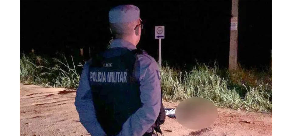 Homem é encontrado morto com sinais de execução