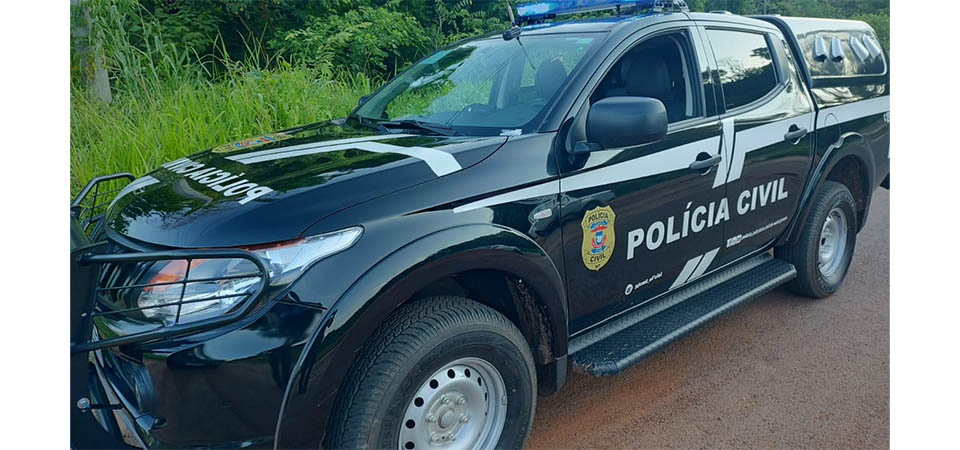 Três suspeitos de matar e comercializar carnes de animais silvestres são presos