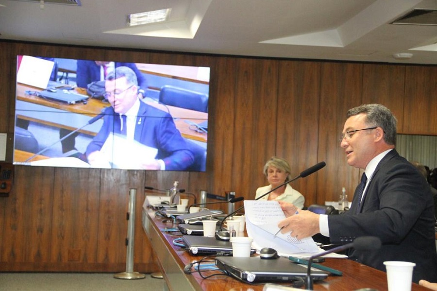 Xuxu Dal Molin cobra celeridade no processo de relicitação da BR-163