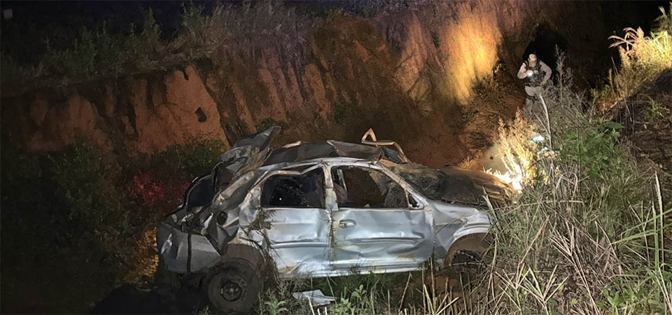 Itanhangá: Vários acidentes foram registrados deixando pessoas em estado grave. Fotos