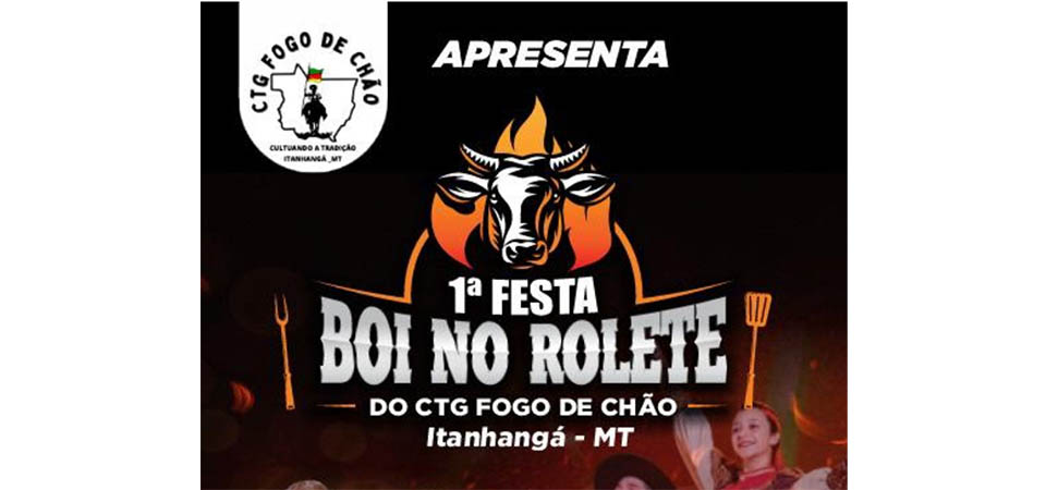 Itanhangá: CTG Fogo De Chão vai voltar com suas atividades